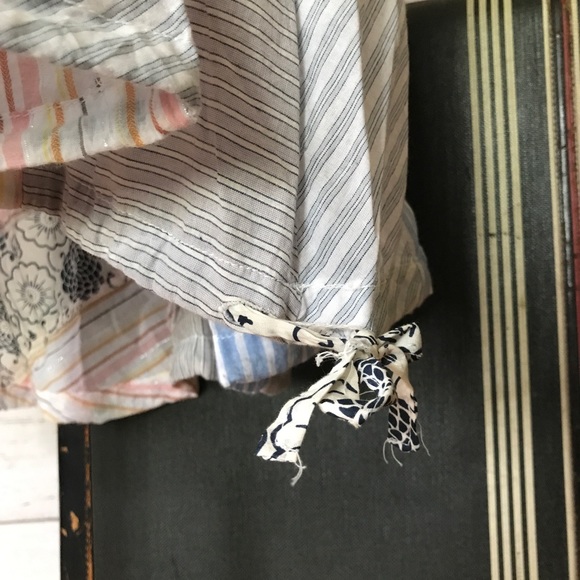 Desigual Patchwork Convertible Tank - Picture 6 of 7